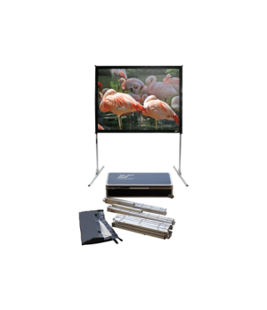 QuickStand Projector Screen | Q200H1 | Diagonal 200 " | 16:9 | Viewable screen width (W) 442 cm