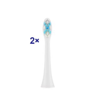 ETA | Toothbrush replacement | SoftClean ETA070790300 | Heads | For adults | Number of brush heads included 2 | Number of teeth 