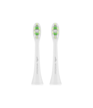 ETA | Toothbrush replacement | WhiteClean ETA070790400 | Heads | For adults | Number of brush heads included 2 | Number of teeth