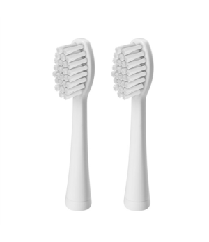 ETA | ETA071190100 for 8-12 years | SONETIC Toothbrush replacement | Heads | For kids | Number of brush heads included 2 | Numbe