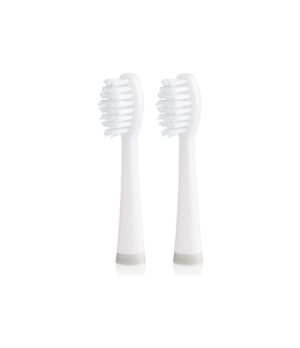 ETA | ETA071190100 for 8-12 years | SONETIC Toothbrush replacement | Heads | For kids | Number of brush heads included 2 | Numbe