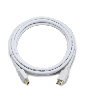 Cablexpert | HDMI male-male cable | White | HDMI male | HDMI male | 1.8 m