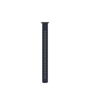 Apple | Ocean Band Extension | 49 | Midnight | Fluoroelastomer | Strap fits 130–200mm wrists