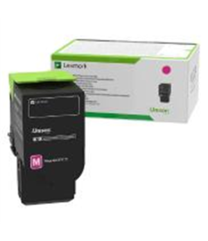 Lexmark Extra High Yield Contract Toner Cartridge | 78C2XME | Toner cartridge | Magenta