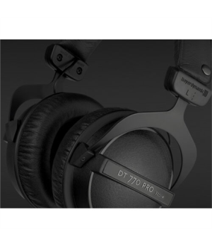 Beyerdynamic | Reference headphones | DT 770 PRO | Wired | On-Ear | Black