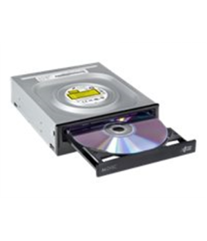 H.L Data Storage | DVD-Writer HH Retail type | GH24NSD6 | Internal | Interface SATA | DVD±R/RW | CD read speed 48 x | CD write s