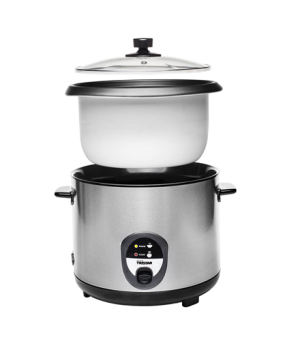 Tristar | Rice cooker | RK-6129 | 900 W | Stainless steel