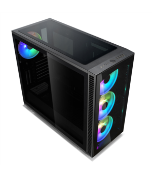 Fractal Design | Define S2 Vision RGB | Side window | E-ATX | Power supply included No | ATX