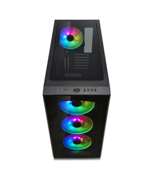 Fractal Design | Define S2 Vision RGB | Side window | E-ATX | Power supply included No | ATX