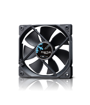 Fractal Design | Dynamic X2 GP-12 | Black blades, black frame | Case fan