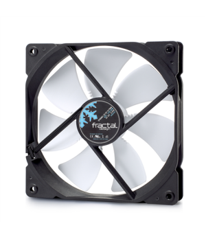 Fractal Design | Dynamic X2 GP-14 PWM | White blades, black frame | Case fan