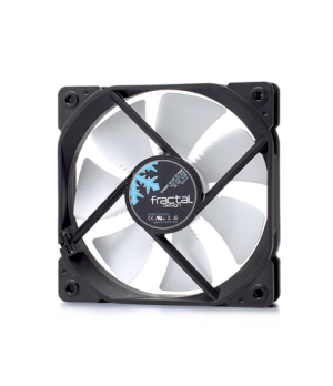 Fractal Design | Dynamic X2 GP-12 PWM Black | White blades, black frame | Case fan