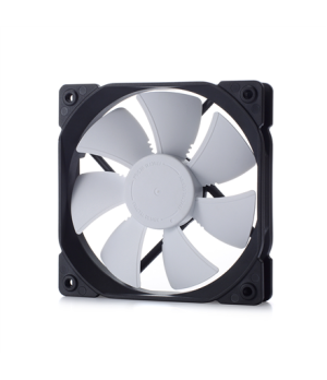 Fractal Design | Dynamic X2 GP-12 PWM Black | White blades, black frame | Case fan