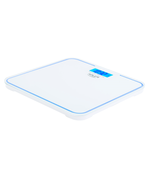 Adler | Bathroom Scale | AD 8183 | Maximum weight (capacity) 180 kg | Accuracy 100 g | White