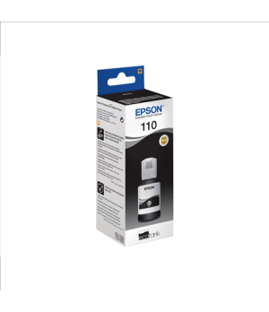 Epson Bottle XL | 110 EcoTank | Black