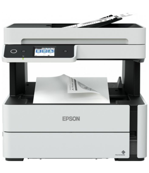 Epson Multifunctional printer | EcoTank M3170 | Inkjet | Mono | All-in-one | A4 | Wi-Fi | Grey