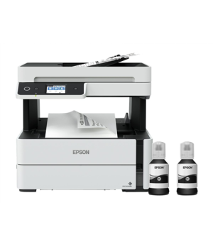 Epson Multifunctional printer | EcoTank M3170 | Inkjet | Mono | All-in-one | A4 | Wi-Fi | Grey