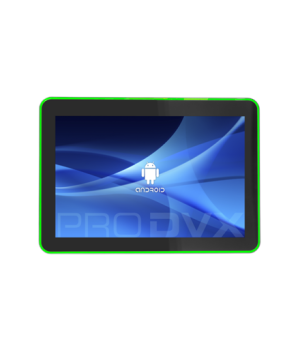 ProDVX | Android Display | APPC-10SLB | 10 " | A17, 1.6 GHz, Quad Core | 2 GB DDR3 SDRAM | 1280 x 800 pixels