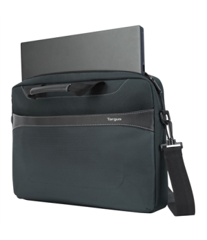 Targus Geolite Essential Briefcase Black 17.3 " Shoulder strap