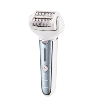 Panasonic | Epilator | ES-EL2A-A503 | Operating time (max) 30 min | Number of power levels 3 | Wet & Dry | Grey/White