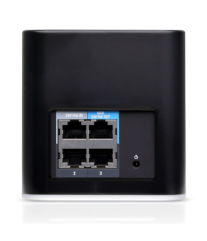 AirCube | ACB-AC | 802.11ac | 10/100/1000 Mbit/s | Ethernet LAN (RJ-45) ports 4 | Mesh Support No | MU-MiMO Yes | No mobile broa