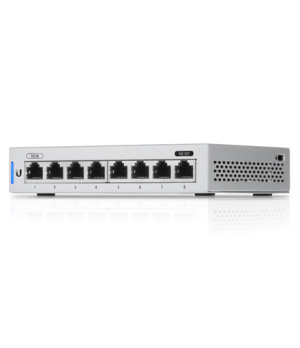 Ubiquiti | Unifi Switch | US-8-5 (5 pack) | Web managed | Desktop | 1 Gbps (RJ-45) ports quantity 8 | SFP ports quantity 2 | Pow