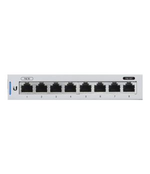 Ubiquiti | Unifi Switch | US-8-5 (5 pack) | Web managed | Desktop | 1 Gbps (RJ-45) ports quantity 8 | SFP ports quantity 2 | Pow