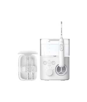 Philips | Oral Irrigator | HX3911/40 Sonicare Power Flosser 7000 | 600 ml | Number of heads 4 | White