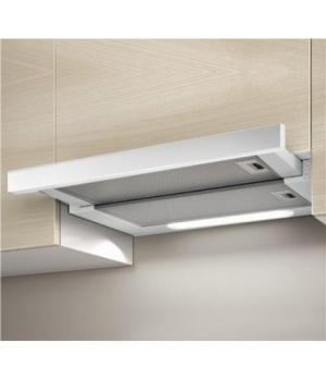 Gorenje | Hood | BHP523E10X | Telescopic | Energy efficiency class C | Width 50 cm | 322 m³/h | Mechanical control | LED | Stain