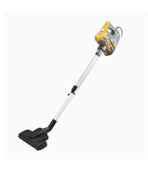 Adler | Vacuum Cleaner | AD 7036 | Corded operating | Handstick and Handheld | 800 W | - V | Operating radius 7 m | Yellow/Grey 