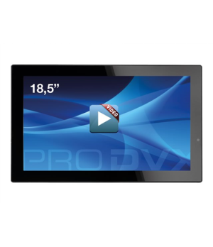 ProDVX | ProDVX SD18 | 18.5 " | 300 cd/m² | 24/7 | 1366 x 768 | 170 ° | 140 °