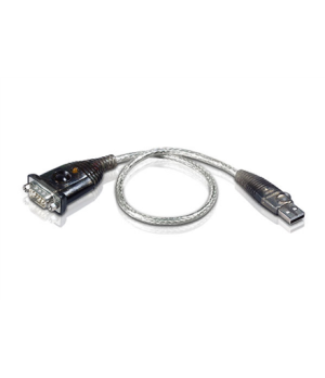 Aten USB to RS-232 Adapter (35cm) | Aten | USB | USB to RS-232 Adapter | USB Type A Male