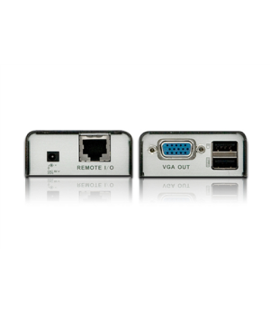 Aten USB VGA Cat 5 Mini KVM Extender (1280 x 1024@100m) | Aten | Extender | USB VGA Cat 5 Mini KVM Extender