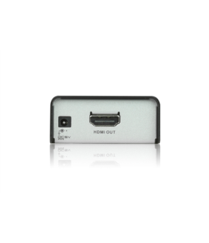 Aten | HDMI Cat 5 Receiver | VE800AR-AT-G | DC Jack