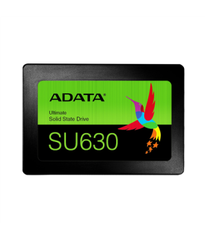 ADATA | Ultimate SU630 3D NAND SSD | 480 GB | SSD form factor 2.5” | Solid-state drive interface SATA | Read speed 520 MB/s | Wr