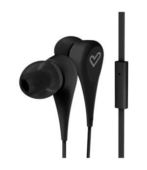 Energy Sistem | Earphones Style 1+ | Wired | In-ear | Microphone | Black