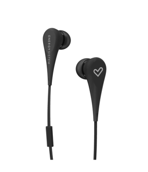 Energy Sistem | Earphones Style 1+ | Wired | In-ear | Microphone | Black