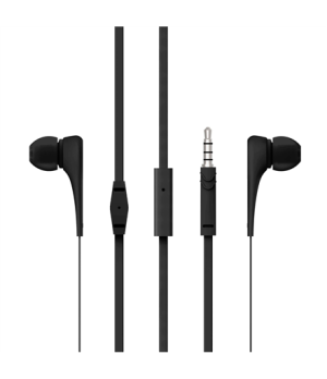 Energy Sistem | Earphones Style 1+ | Wired | In-ear | Microphone | Black