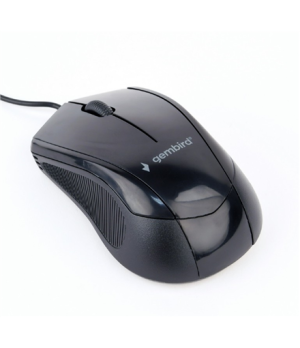 Gembird | MUS-3B-02 | Optical mouse | Black