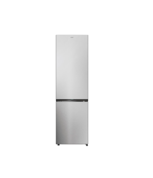 Candy Refrigerator | CNCQ4T620CX | Energy efficiency class C | Free standing | Combi | Height 205 cm | No Frost system | Fridge 