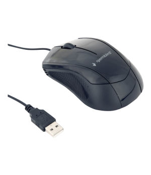 Gembird | MUS-3B-02 | Optical mouse | Black