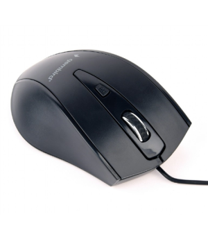 Gembird | Mouse | MUS-4B-02 | USB | Standard | Wired | Black