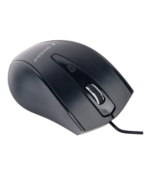 Gembird | Mouse | MUS-4B-02 | USB | Standard | Wired | Black