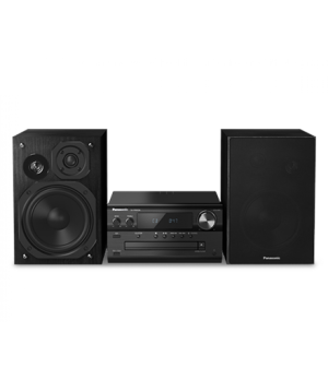 Panasonic | Yes | No | SC-PMX90EGK | 120 W | Bluetooth | Black | NFC | Audio Mini System | Wireless connection