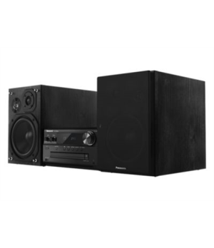 Panasonic | Yes | No | SC-PMX90EGK | 120 W | Bluetooth | Black | NFC | Audio Mini System | Wireless connection