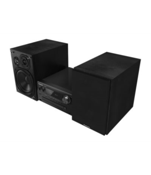 Panasonic | Yes | No | SC-PMX90EGK | 120 W | Bluetooth | Black | NFC | Audio Mini System | Wireless connection