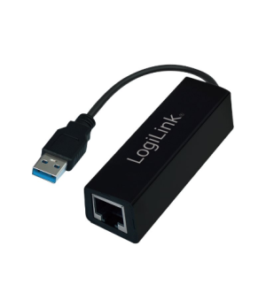 Logilink UA0184, USB 3.0 to Gigabit Ethernet Adapter | Logilink