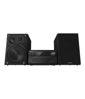 Panasonic | Yes | No | SC-PMX90EGK | 120 W | Bluetooth | Black | NFC | Audio Mini System | Wireless connection