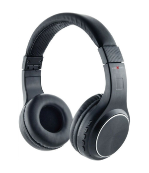 Gembird | Bluetooth stereo headset "Warszawa" | BHP-WAW | Wireless | On-Ear | Wireless | Black