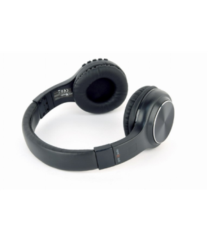 Gembird | Bluetooth stereo headset "Warszawa" | BHP-WAW | Wireless | On-Ear | Wireless | Black